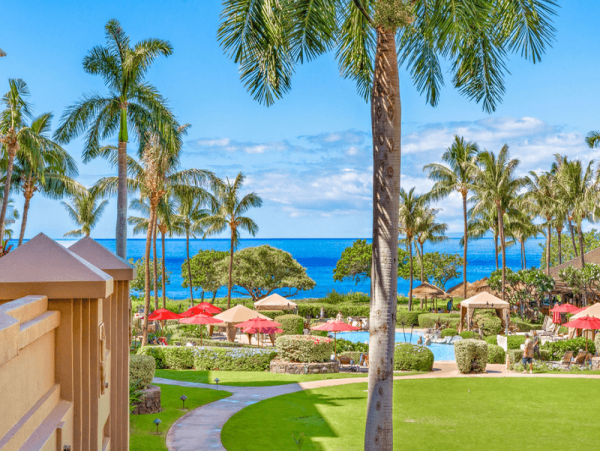 Stunning Kaanapali Luxury Vacation Rental Condo Sleeps 8