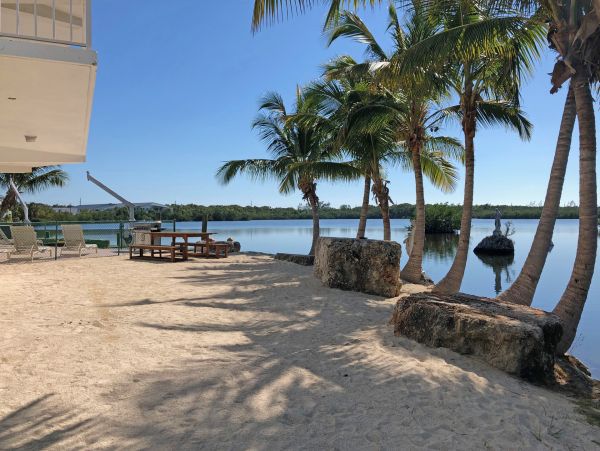 Florida Keys Five Bedroom Vacation Home with Pool