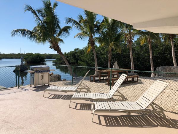 Florida Keys Five Bedroom Vacation Home with Pool