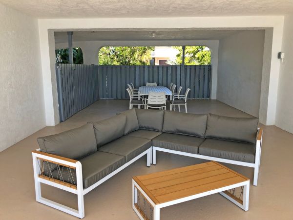 Florida Keys Five Bedroom Vacation Home with Pool