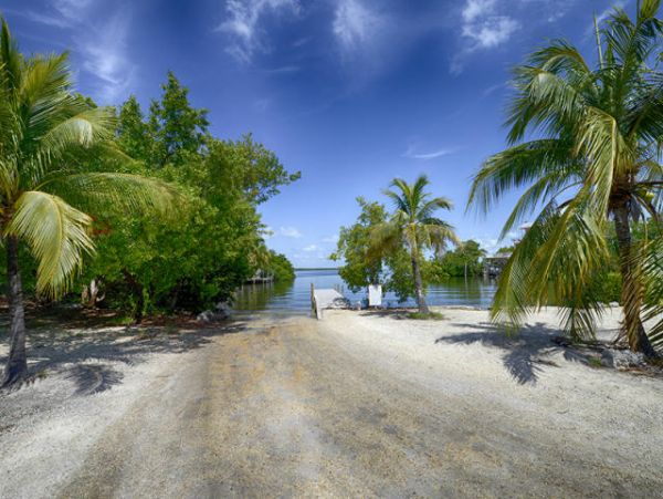 Florida Keys Five Bedroom Vacation Home with Pool