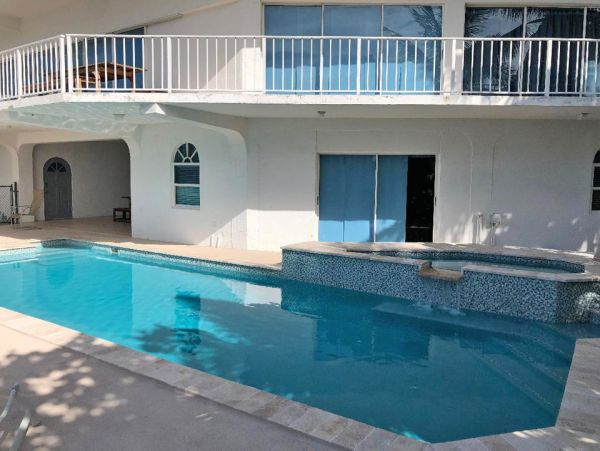 Florida Keys Five Bedroom Vacation Home with Pool