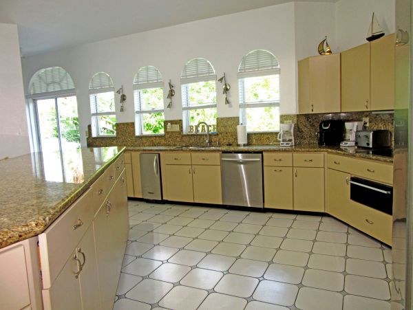 Florida Keys Five Bedroom Vacation Home with Pool