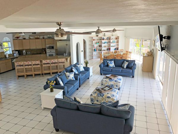 Florida Keys Five Bedroom Vacation Home with Pool