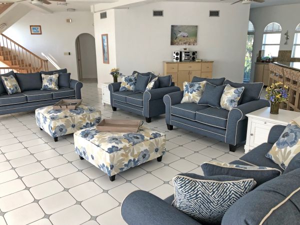 Florida Keys Five Bedroom Vacation Home with Pool