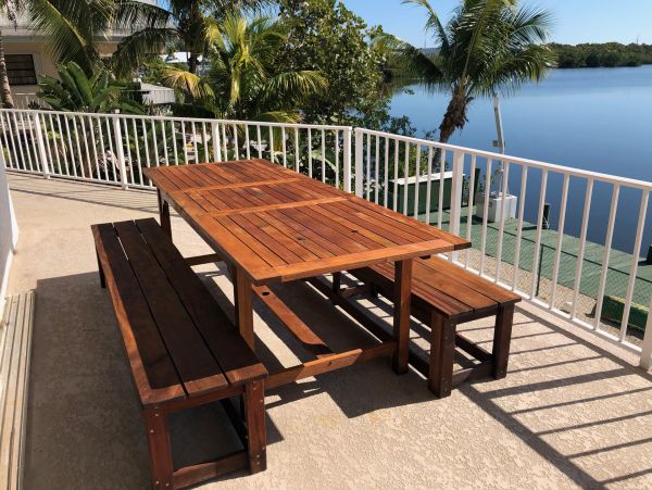 Florida Keys Five Bedroom Vacation Home with Pool