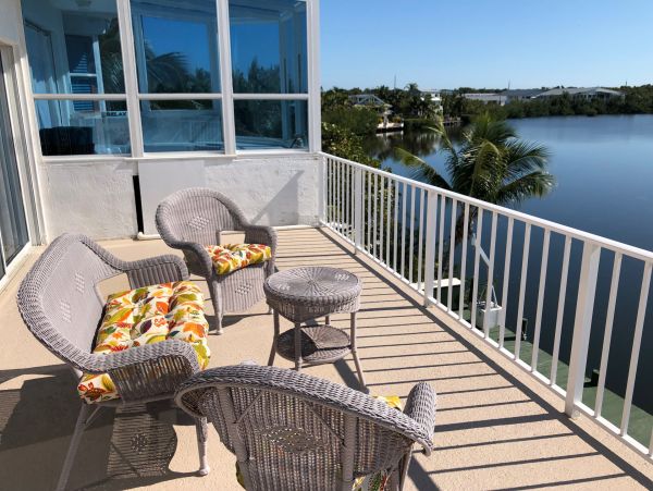 Florida Keys Five Bedroom Vacation Home with Pool