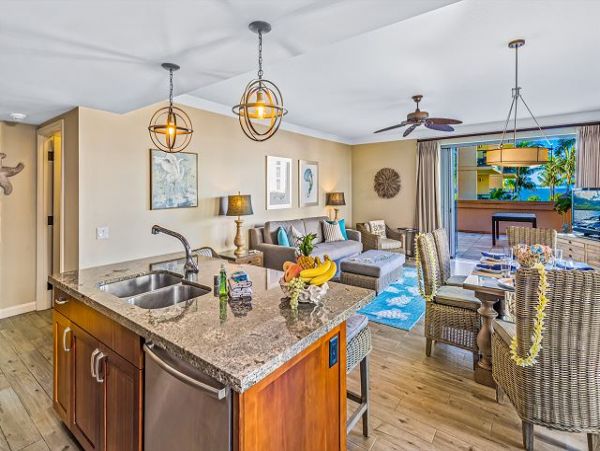 Luxury Kaanapali Vacation Rental with Two Bedrooms
