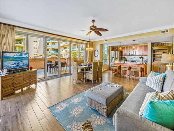 Luxury Kaanapali Vacation Rental with Two Bedrooms