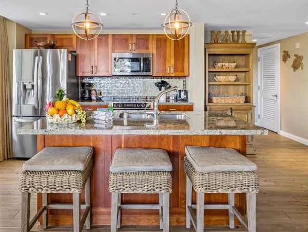 Luxury Kaanapali Vacation Rental with Two Bedrooms