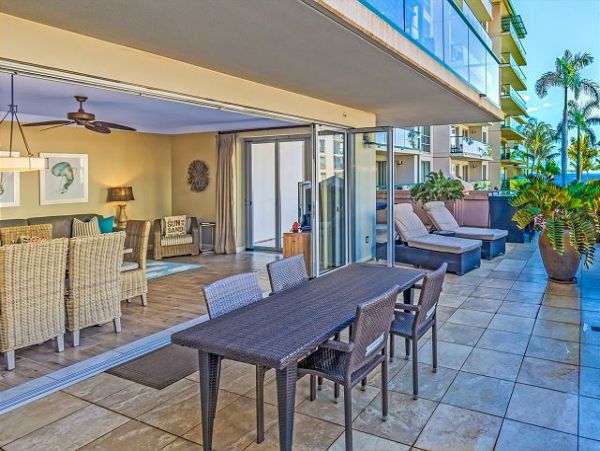 Luxury Kaanapali Vacation Rental with Two Bedrooms