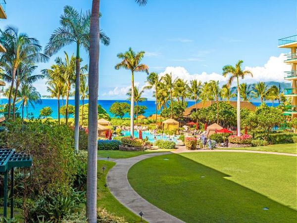 Luxury Kaanapali Vacation Rental with Two Bedrooms