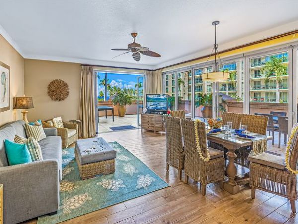 Luxury Kaanapali Vacation Rental with Two Bedrooms