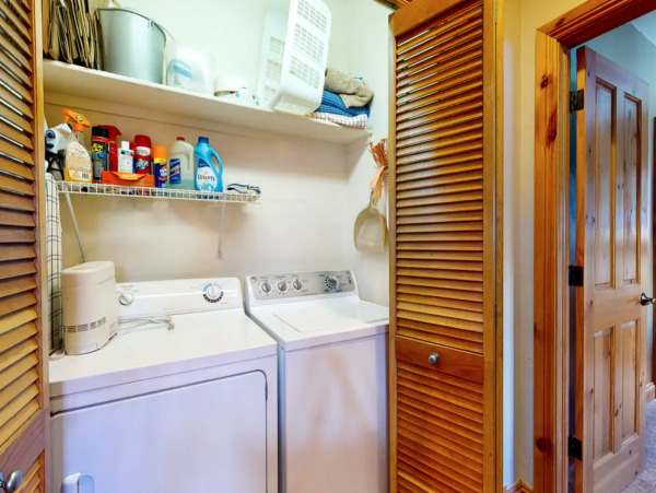 Mountain View from This Three Bedroom Vail Condo Sleeps 6
