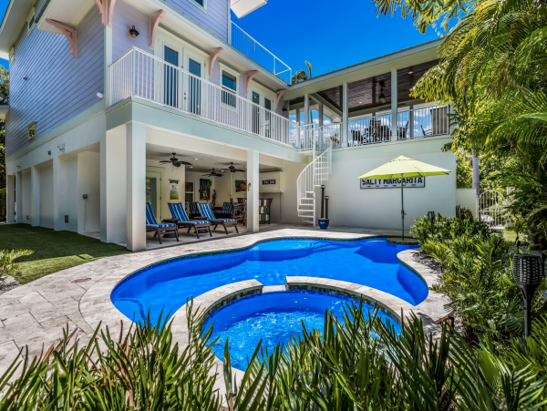 One of the Best Anna Maria Island Vacation Rental Homes