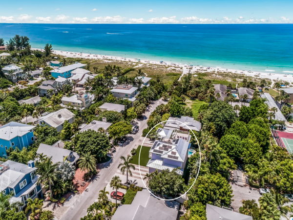 One of the Best Anna Maria Island Vacation Rental Homes