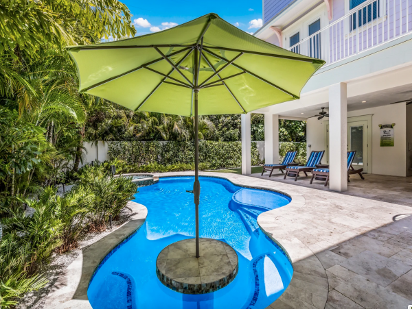 One of the Best Anna Maria Island Vacation Rental Homes