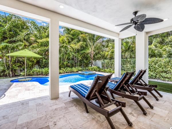 One of the Best Anna Maria Island Vacation Rental Homes