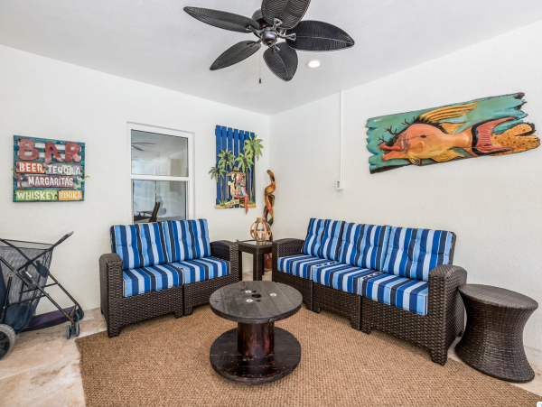 One of the Best Anna Maria Island Vacation Rental Homes