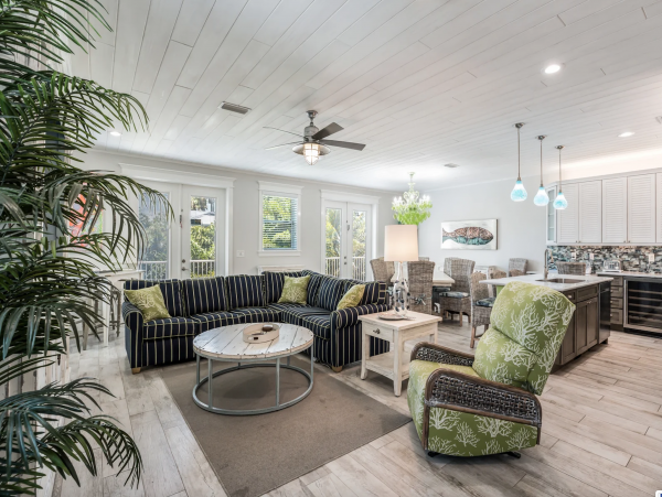 One of the Best Anna Maria Island Vacation Rental Homes