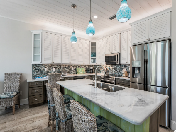 One of the Best Anna Maria Island Vacation Rental Homes