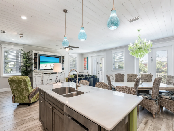 One of the Best Anna Maria Island Vacation Rental Homes