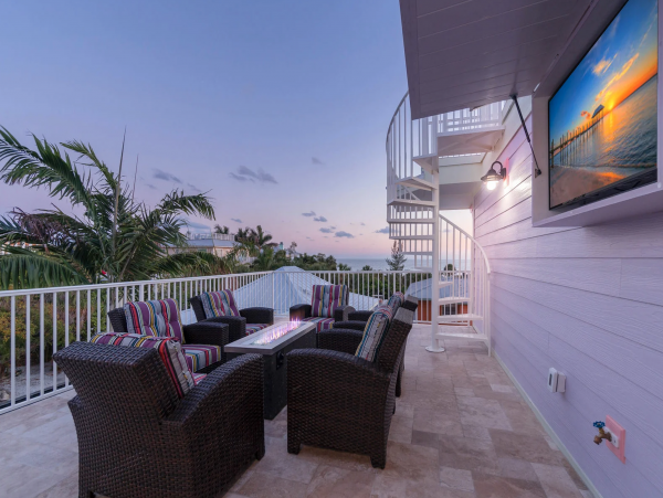 One of the Best Anna Maria Island Vacation Rental Homes