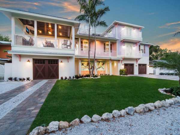 One of the Best Anna Maria Island Vacation Rental Homes
