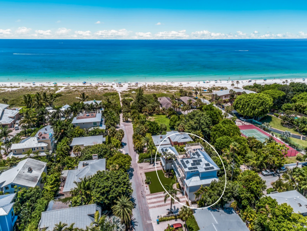 One of the Best Anna Maria Island Vacation Rental Homes