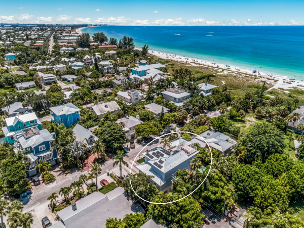 One of the Best Anna Maria Island Vacation Rental Homes