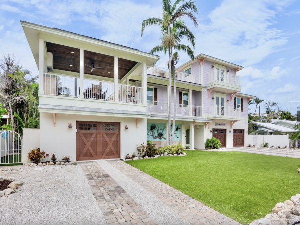 One of the Best Anna Maria Island Vacation Rental Homes NEW ARRIVAL