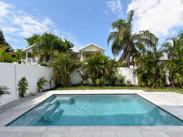 Anna Maria Island Luxury Home Private Pool Walk To Beach