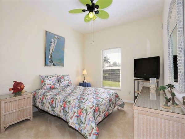 Cape Coral Vacation Rental Pool Home