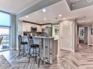 Breakfast Counter with Seating
