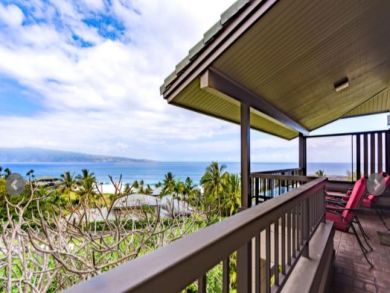 Kapalua Luxury Vacation Rental with One Bedroom Luxury