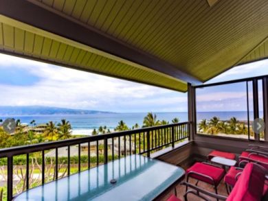 Kapalua Luxury Vacation Rental with One Bedroom Luxury