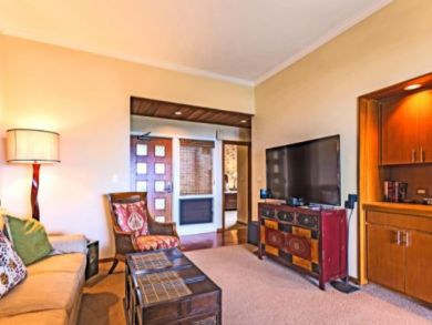 Kapalua Luxury Vacation Rental with One Bedroom Luxury