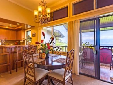Kapalua Luxury Vacation Rental with One Bedroom Luxury