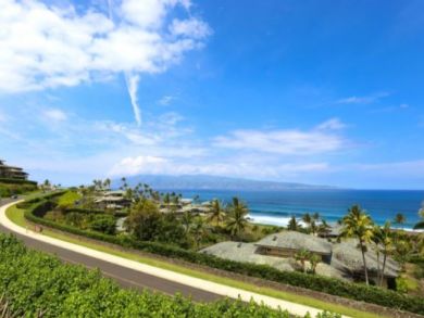 Kapalua Luxury Vacation Rental with One Bedroom Luxury