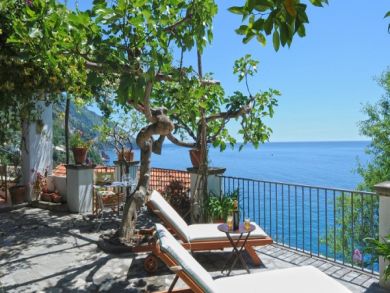 Positano Vacation Rentals
