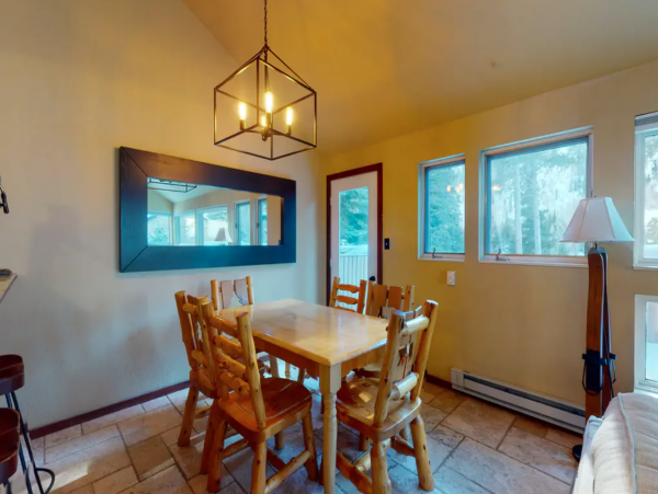 Three Bedroom Two Bathroom Vail Condo Sleeps 6 Guests
