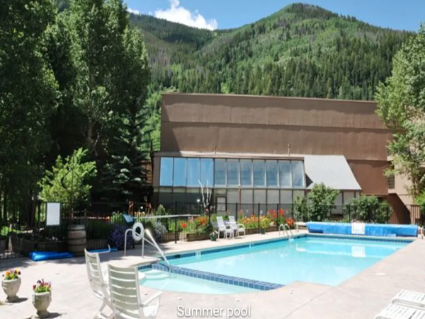 Three Bedroom Two Bathroom Vail Condo Sleeps 6 Guests
