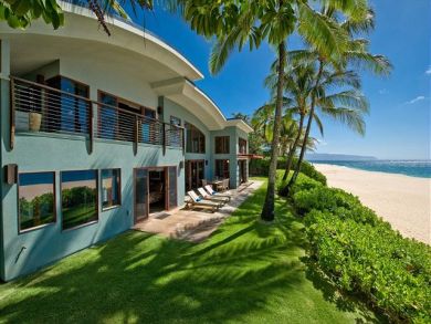 Four Bedroom Northshore Oahu Beachfront Rental