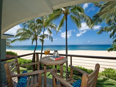 Four Bedroom Northshore Oahu Beachfront Rental