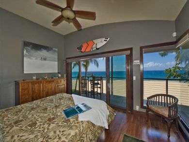 Four Bedroom Northshore Oahu Beachfront Rental