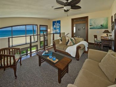 Four Bedroom Northshore Oahu Beachfront Rental