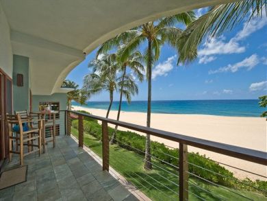 Four Bedroom Northshore Oahu Beachfront Rental