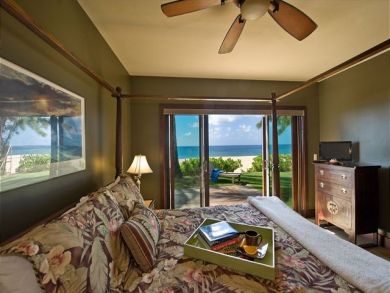 Four Bedroom Northshore Oahu Beachfront Rental