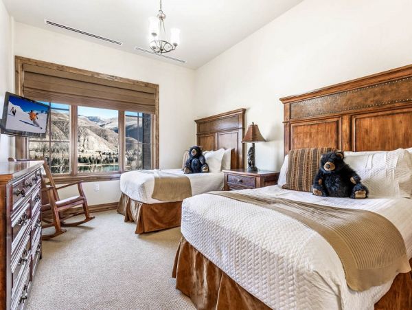 Avon Colorado Luxury Ski Vacation Rental
