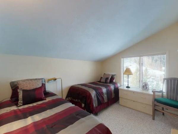 Vail Vacation Ski Condo with Three Bedrooms Sleeps 6 Guests
